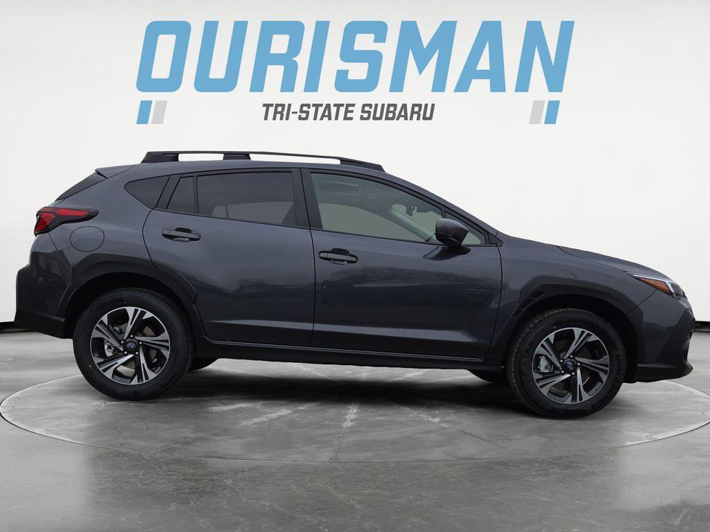 new 2025 Subaru Crosstrek car, priced at $31,401