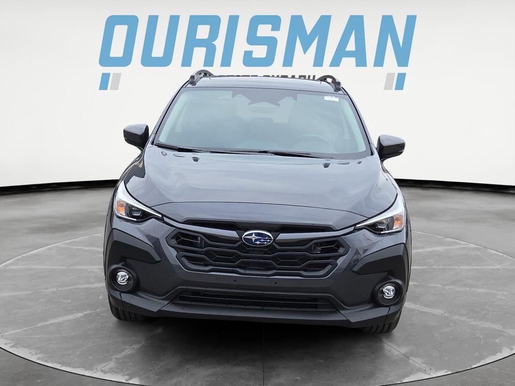 new 2025 Subaru Crosstrek car, priced at $31,401