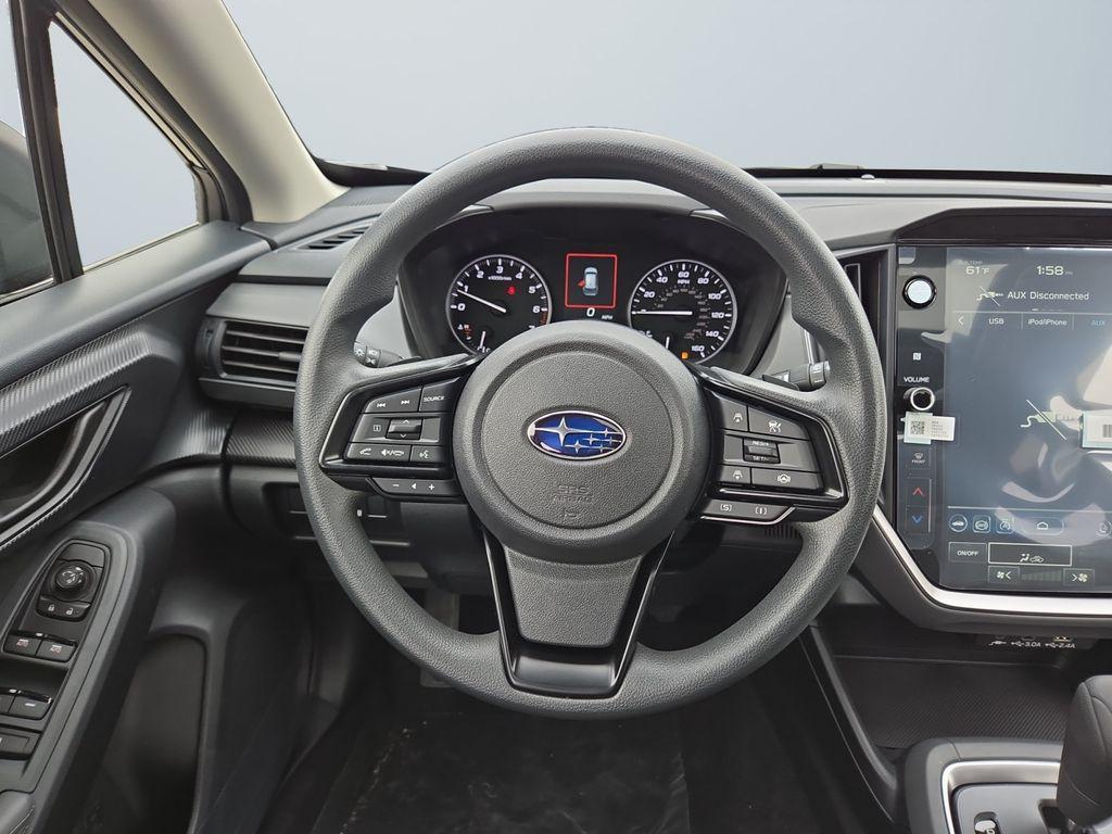 new 2025 Subaru Crosstrek car, priced at $31,401