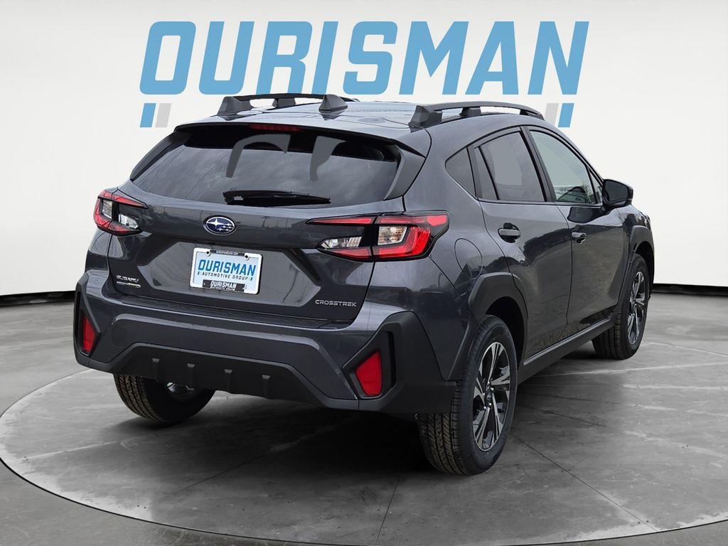 new 2025 Subaru Crosstrek car, priced at $31,401