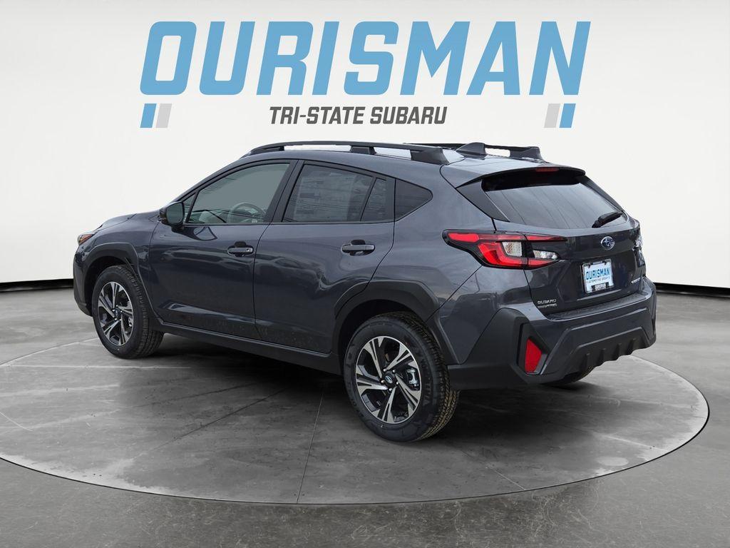 new 2025 Subaru Crosstrek car, priced at $31,401