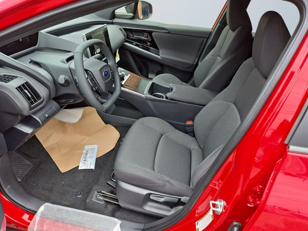 new 2025 Subaru Solterra car, priced at $40,154