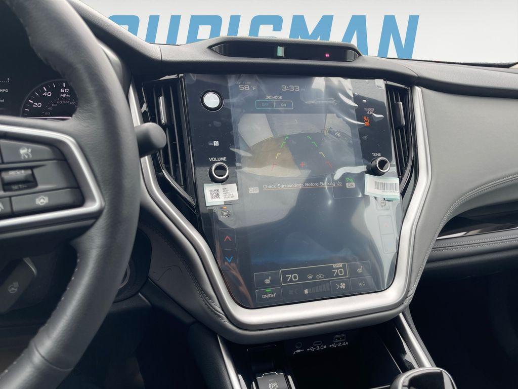 new 2025 Subaru Outback car, priced at $41,885