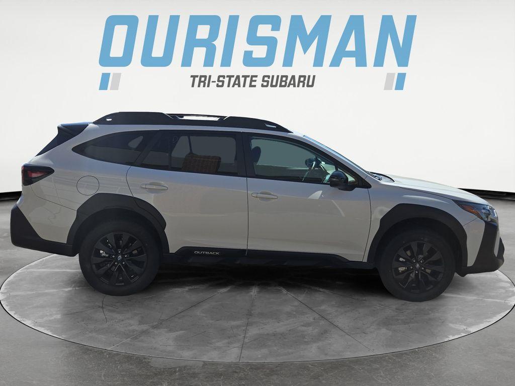 new 2025 Subaru Outback car, priced at $40,356