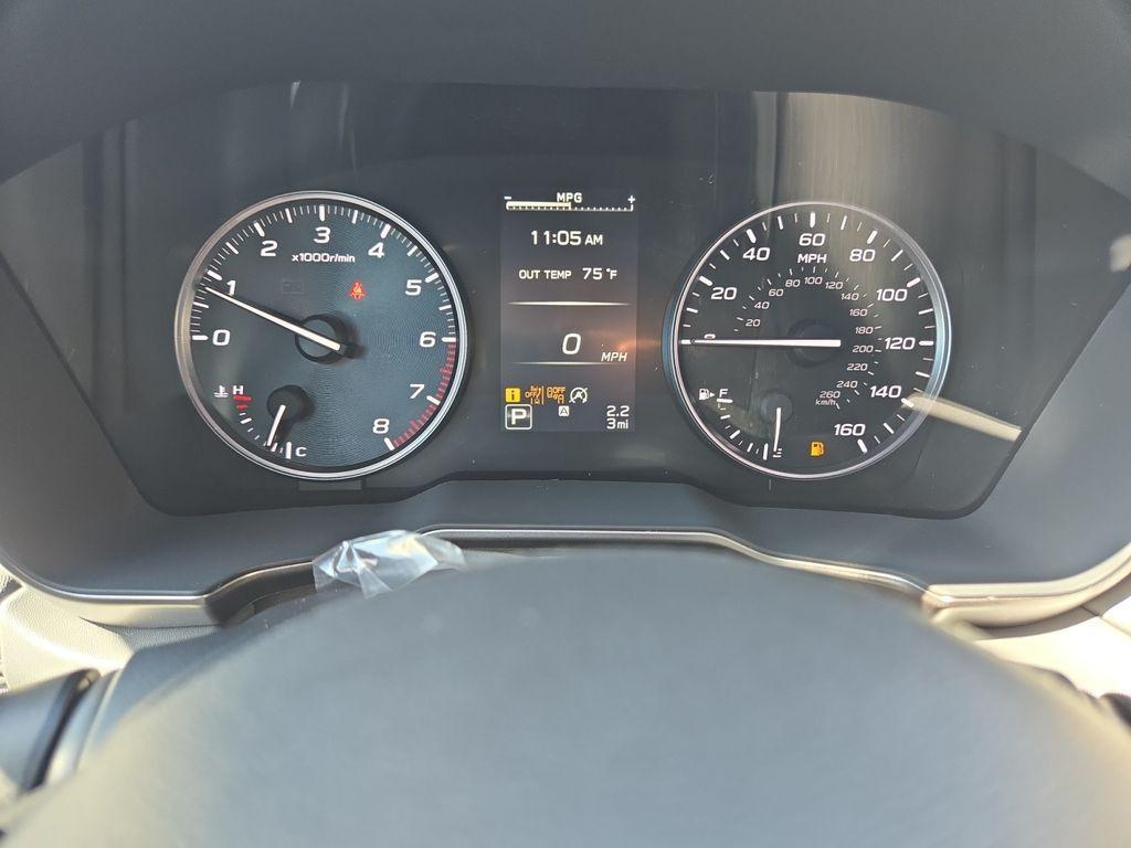 new 2025 Subaru Outback car, priced at $40,356