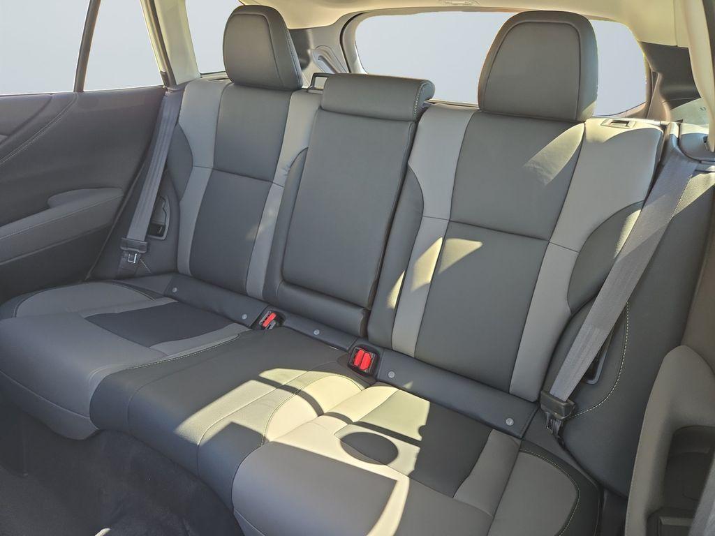 new 2025 Subaru Outback car, priced at $40,356