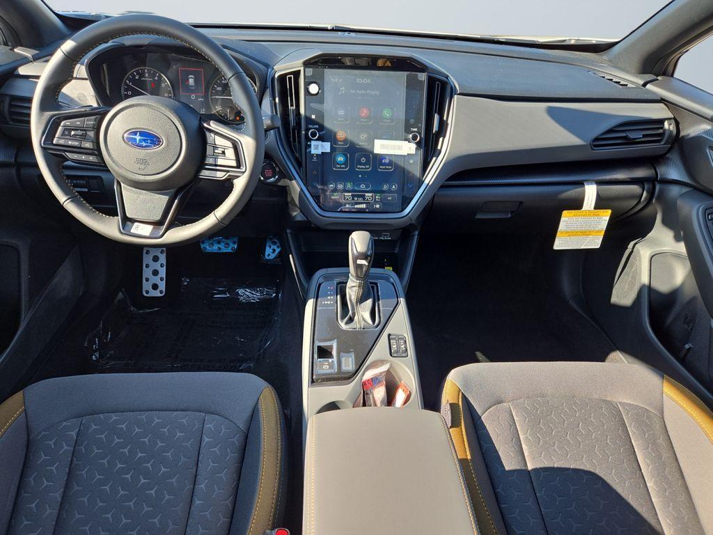 new 2025 Subaru Crosstrek car, priced at $33,951