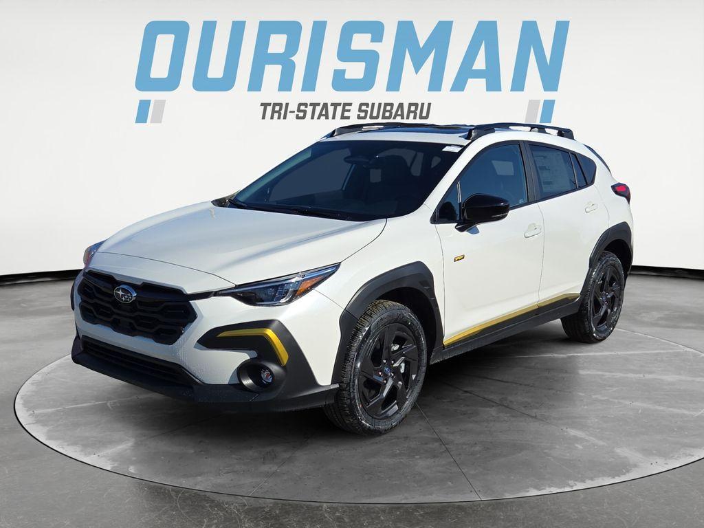 new 2025 Subaru Crosstrek car, priced at $33,951