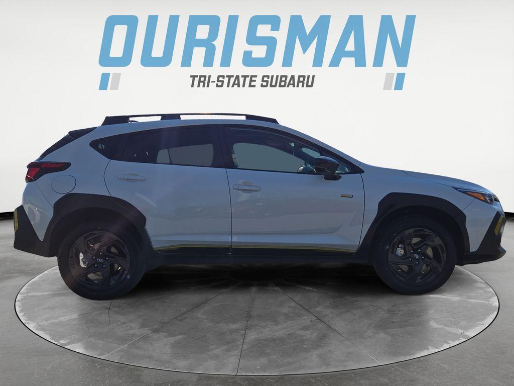 new 2025 Subaru Crosstrek car, priced at $33,951