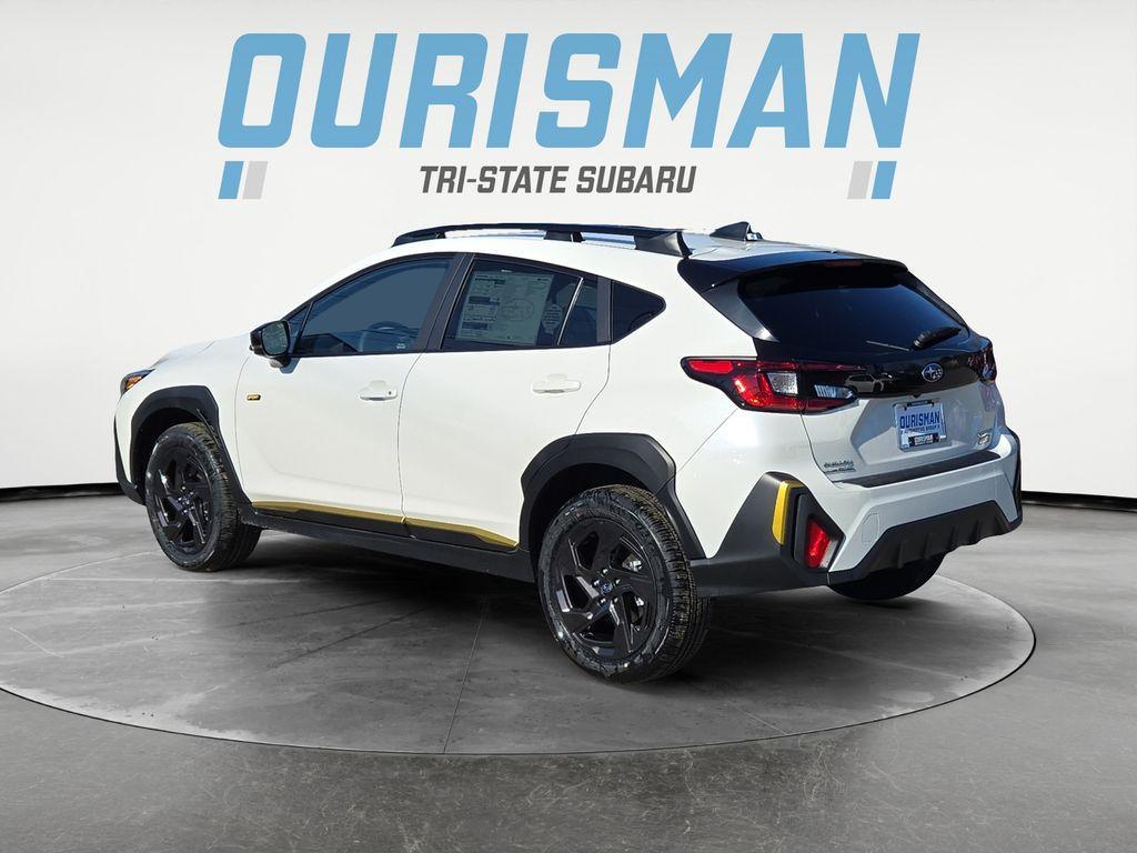 new 2025 Subaru Crosstrek car, priced at $33,951