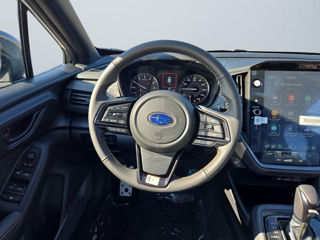 new 2025 Subaru Crosstrek car, priced at $33,951