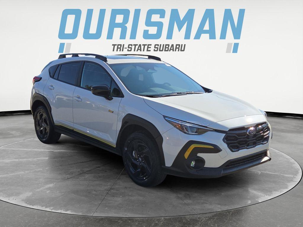 new 2025 Subaru Crosstrek car, priced at $33,951