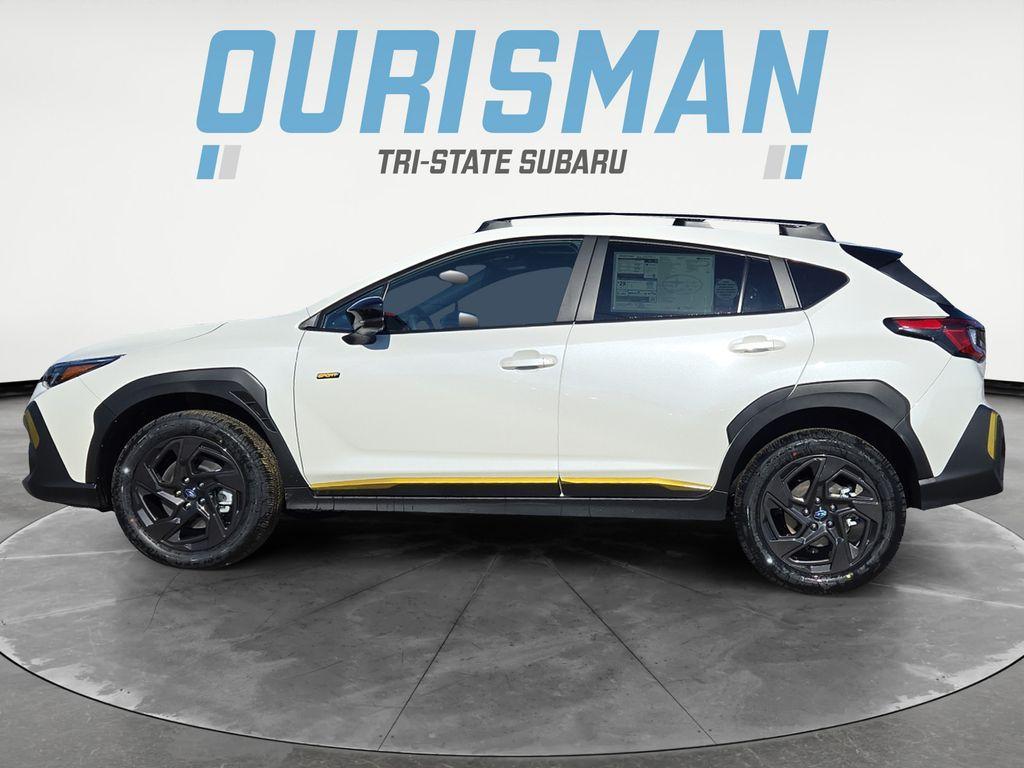 new 2025 Subaru Crosstrek car, priced at $33,951