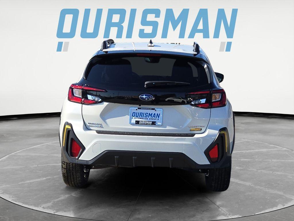 new 2025 Subaru Crosstrek car, priced at $33,951