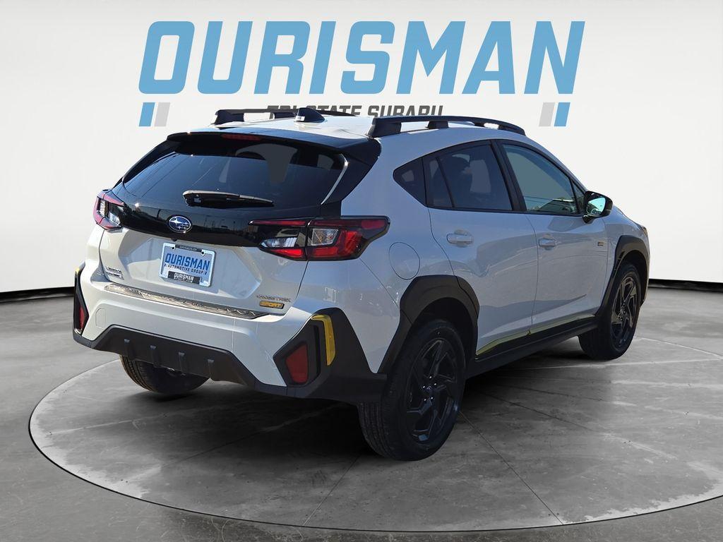 new 2025 Subaru Crosstrek car, priced at $33,951