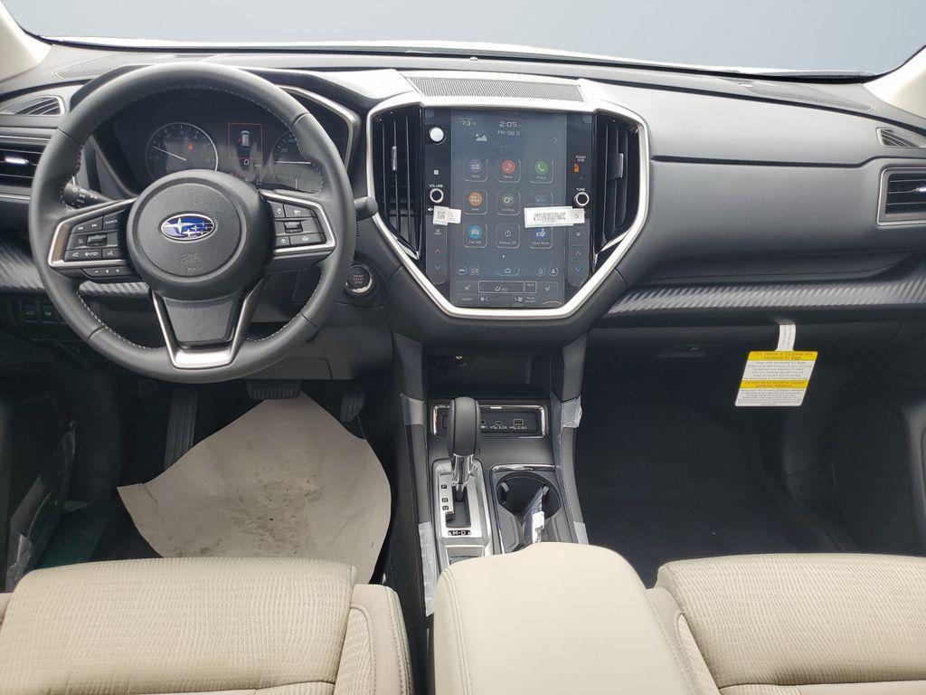 new 2025 Subaru Ascent car, priced at $41,807