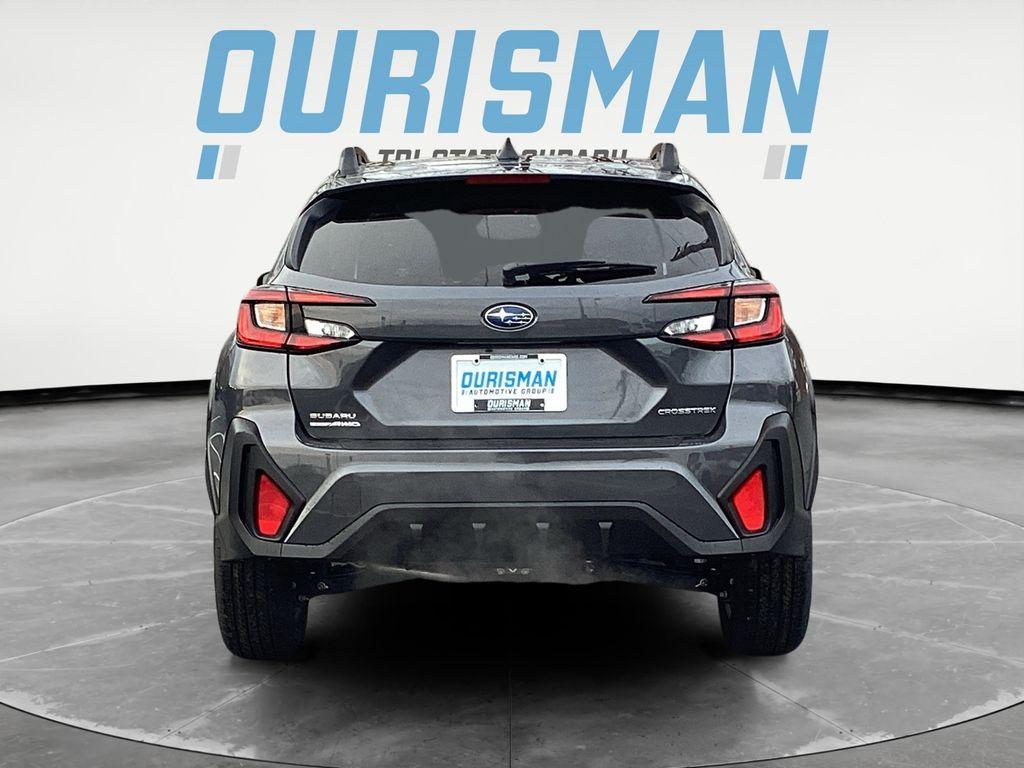 new 2024 Subaru Crosstrek car, priced at $29,477