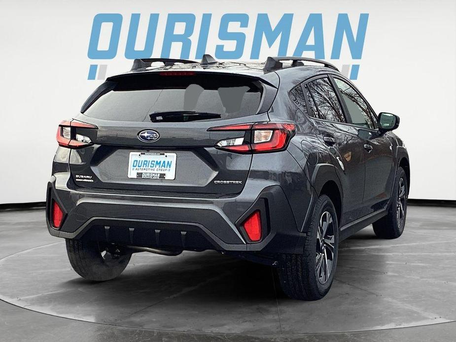 new 2024 Subaru Crosstrek car, priced at $29,477