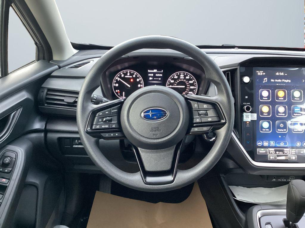 new 2024 Subaru Crosstrek car, priced at $29,477