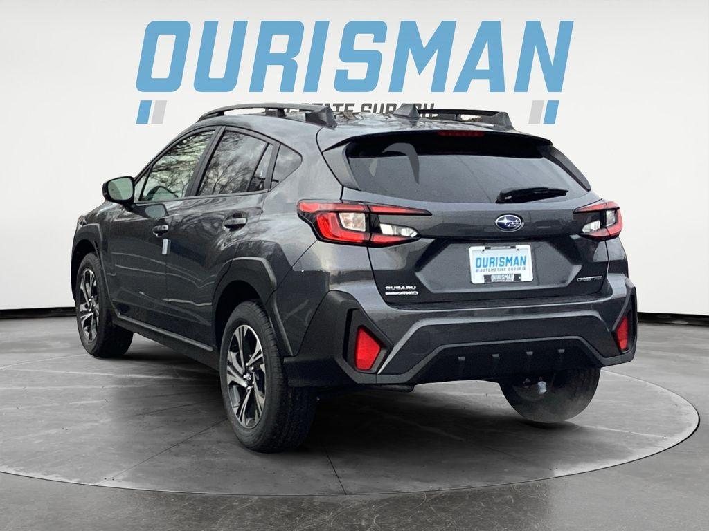 new 2024 Subaru Crosstrek car, priced at $29,477