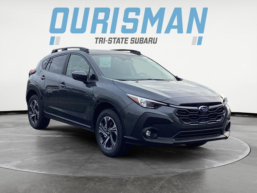 new 2024 Subaru Crosstrek car, priced at $29,477