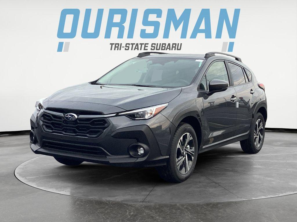 new 2024 Subaru Crosstrek car, priced at $29,477