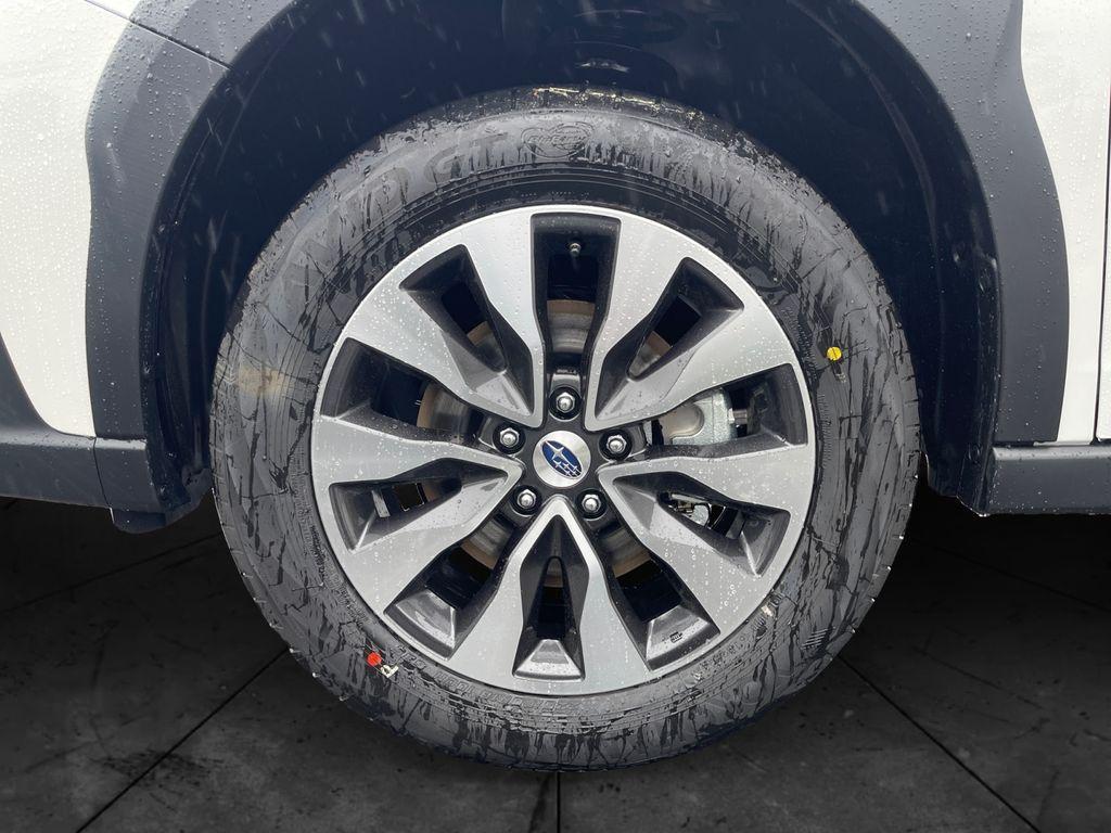 new 2025 Subaru Outback car, priced at $40,291