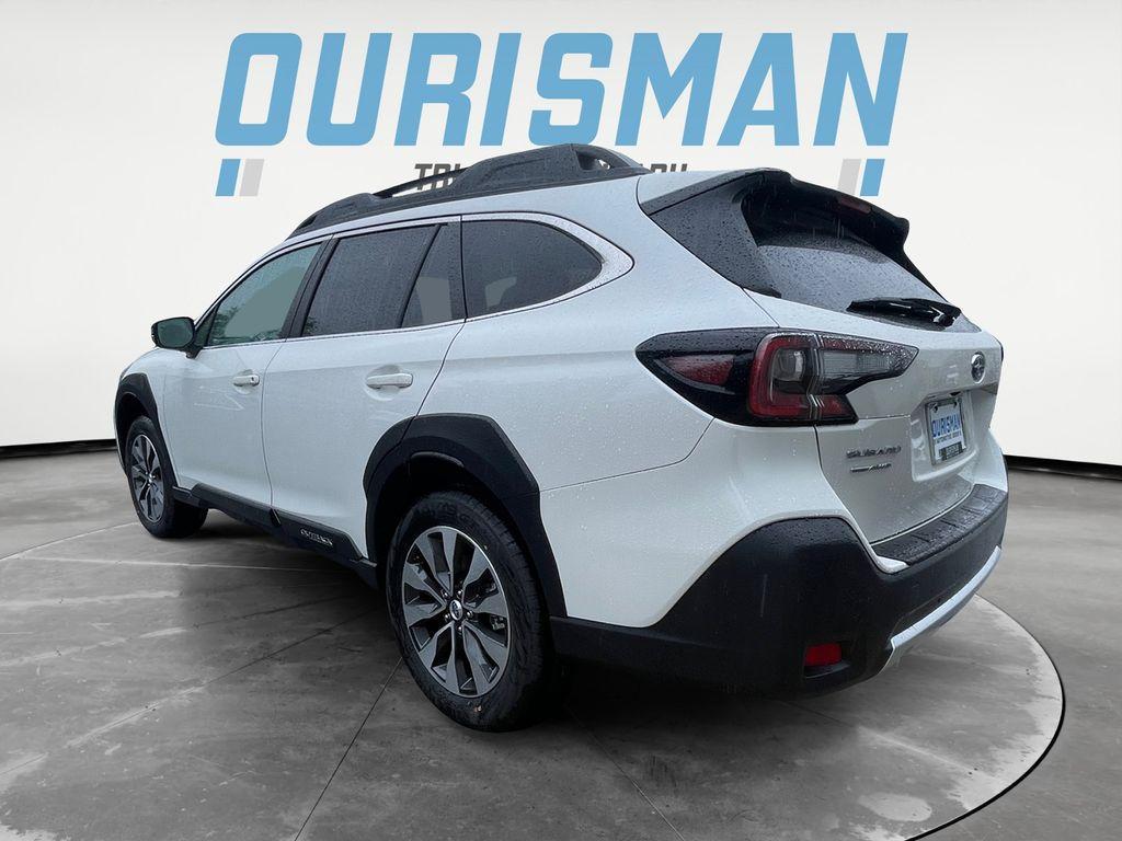 new 2025 Subaru Outback car, priced at $40,291