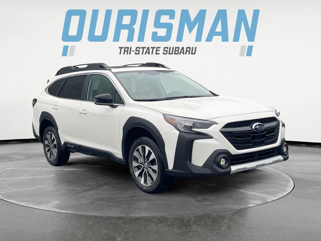 new 2025 Subaru Outback car, priced at $40,291