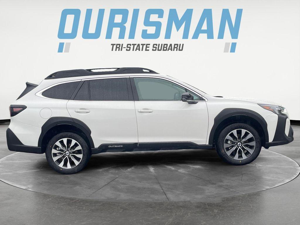 new 2025 Subaru Outback car, priced at $40,291