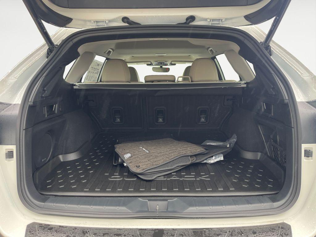 new 2025 Subaru Outback car, priced at $40,291