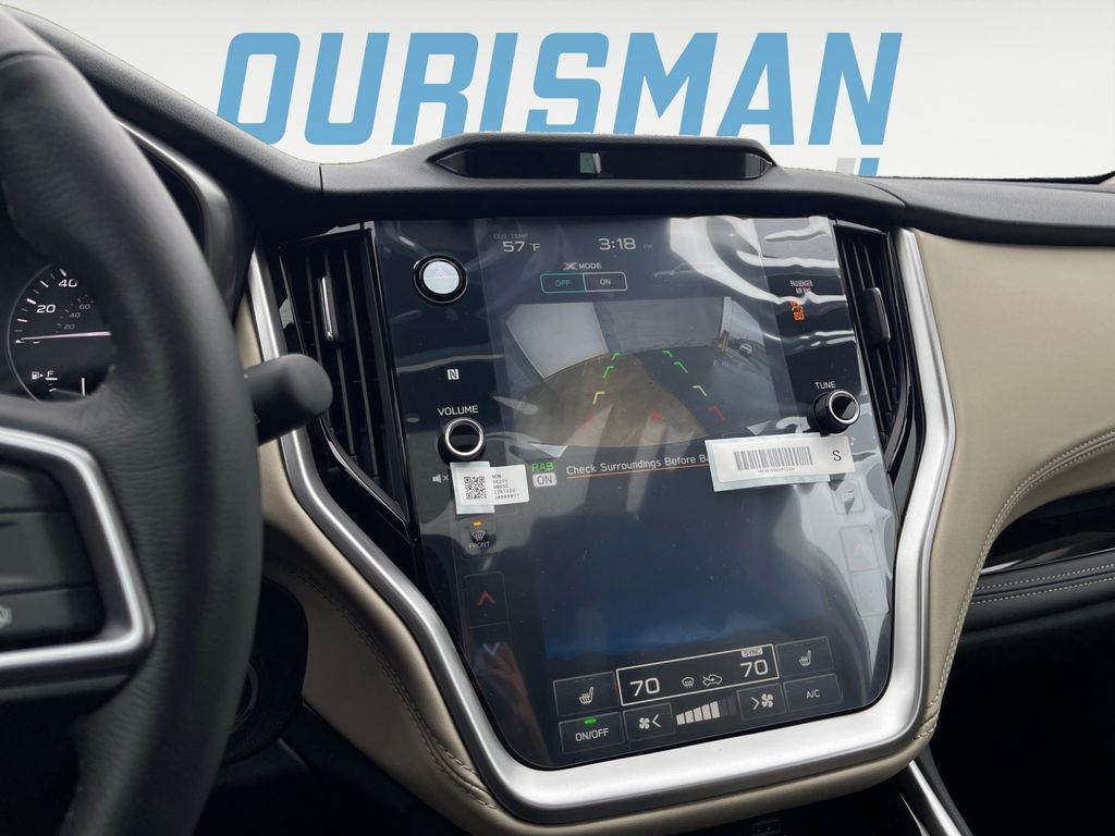 new 2025 Subaru Outback car, priced at $40,291
