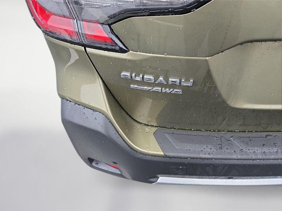 new 2025 Subaru Outback car, priced at $41,660