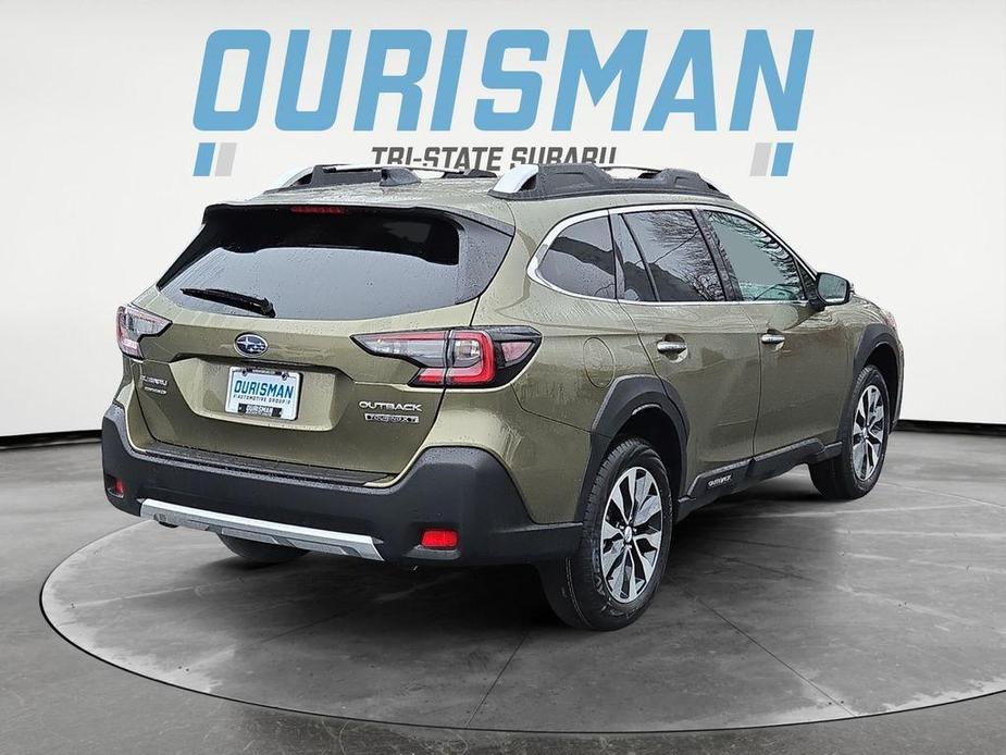 new 2025 Subaru Outback car, priced at $41,660