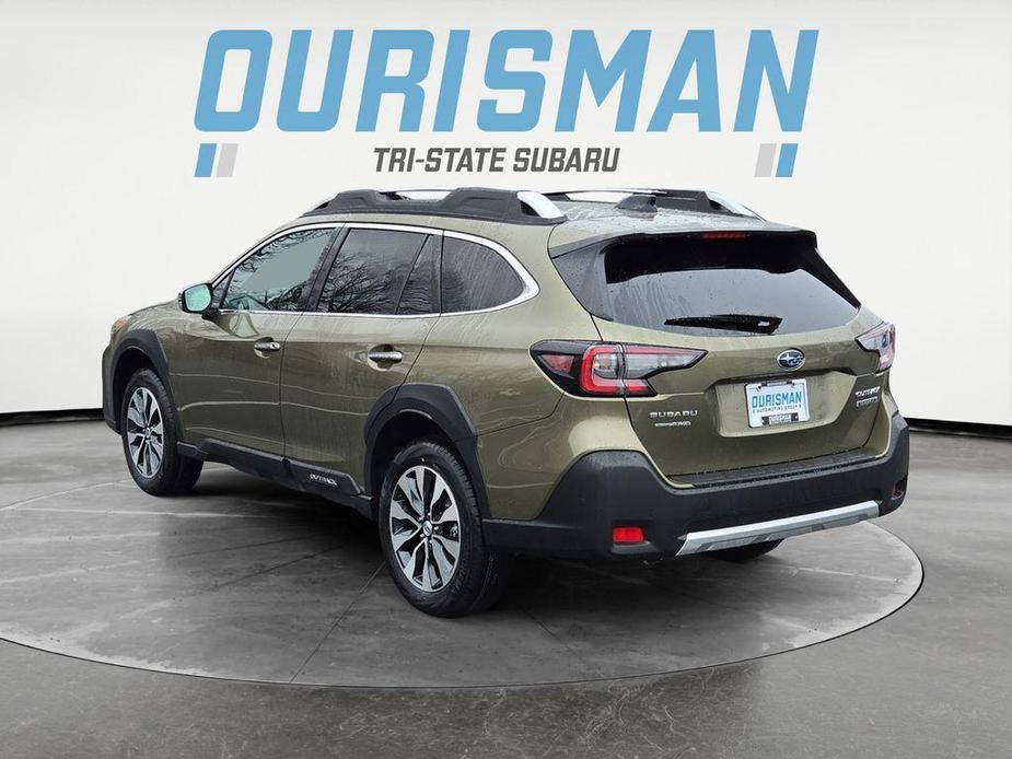 new 2025 Subaru Outback car, priced at $41,660