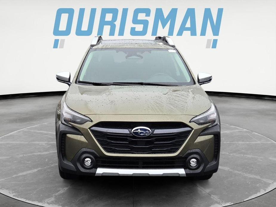 new 2025 Subaru Outback car, priced at $41,660