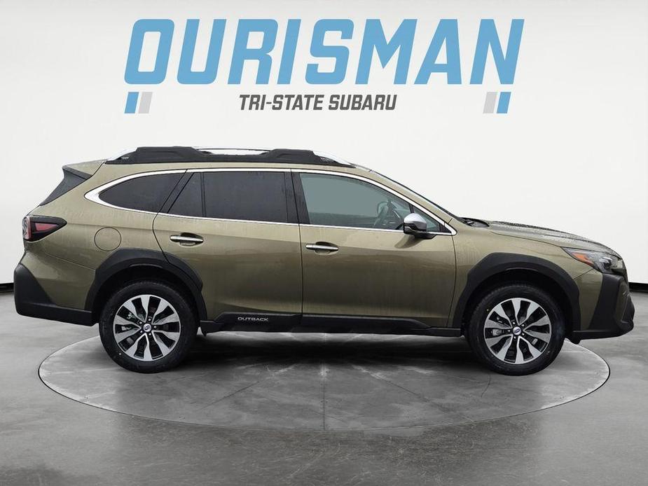 new 2025 Subaru Outback car, priced at $41,660