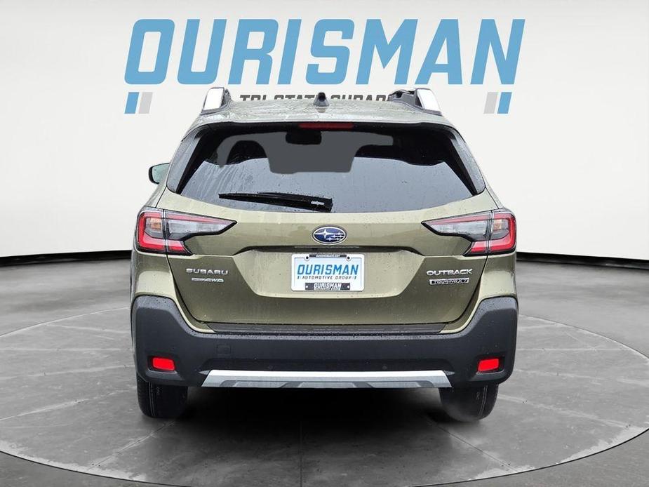 new 2025 Subaru Outback car, priced at $41,660