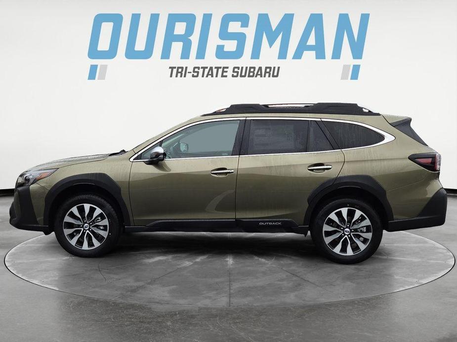 new 2025 Subaru Outback car, priced at $41,660