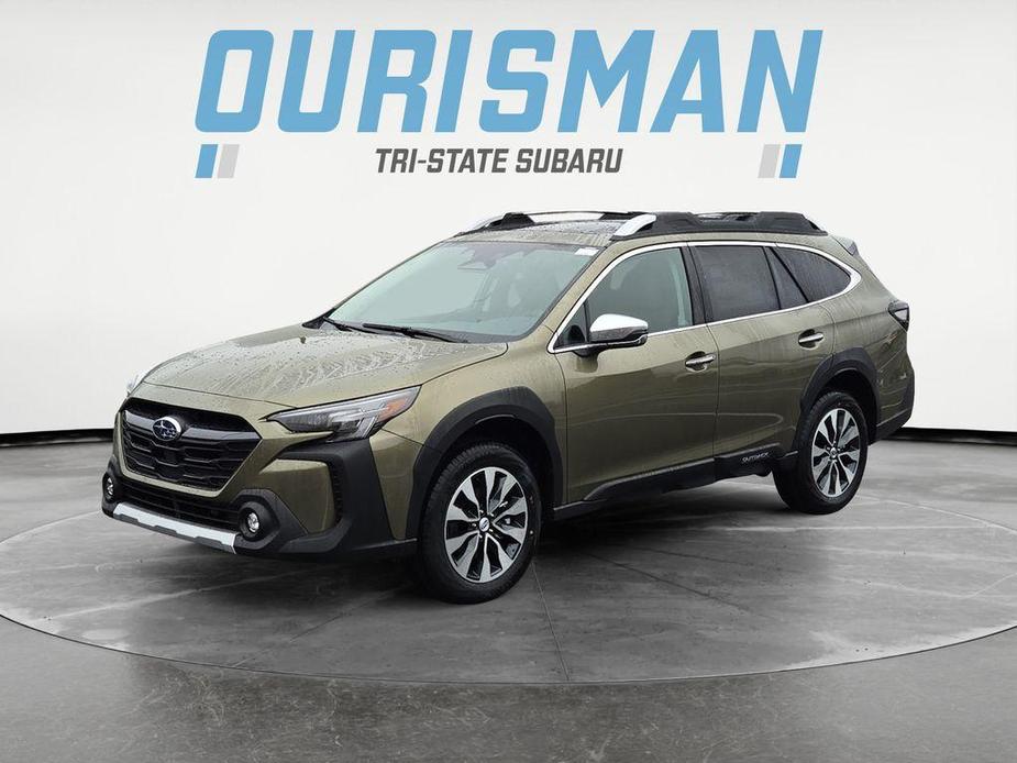 new 2025 Subaru Outback car, priced at $41,660