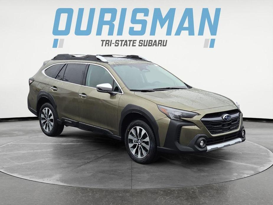 new 2025 Subaru Outback car, priced at $41,660