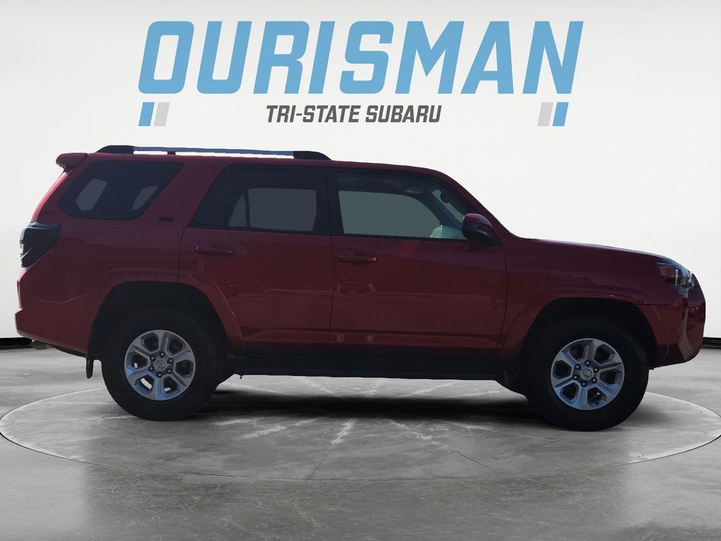 used 2021 Toyota 4Runner car, priced at $34,000