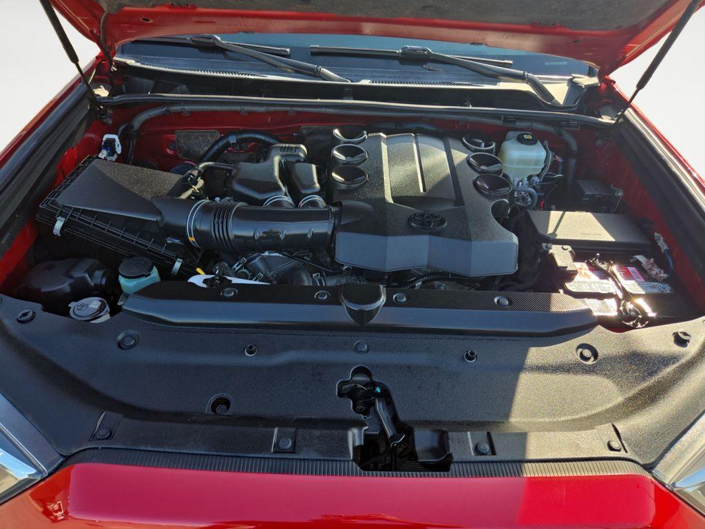 used 2021 Toyota 4Runner car, priced at $34,000