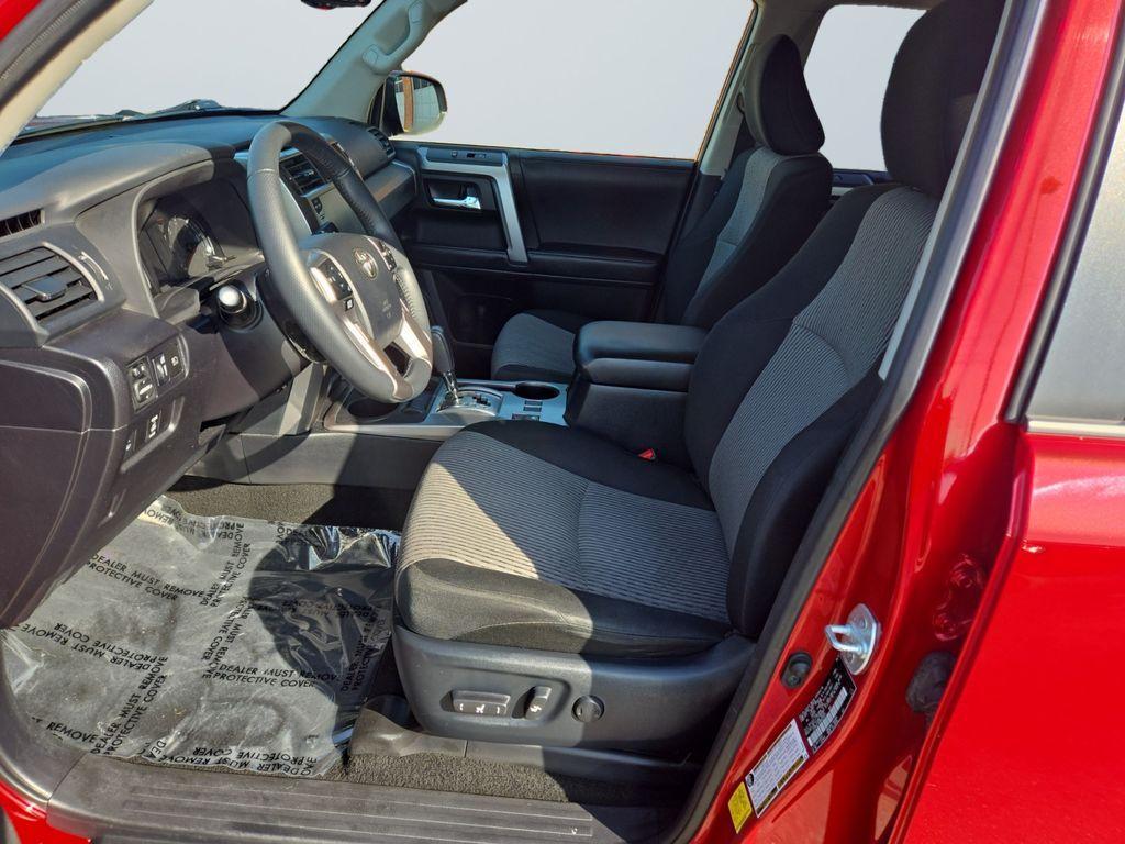 used 2021 Toyota 4Runner car, priced at $34,000