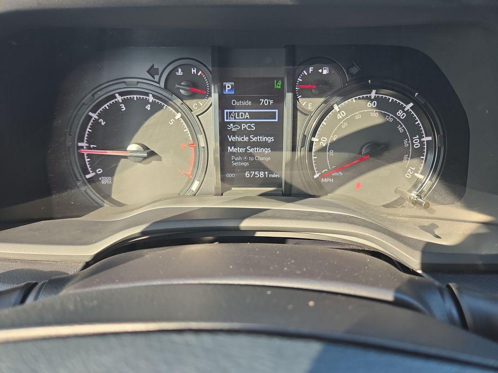 used 2021 Toyota 4Runner car, priced at $34,000