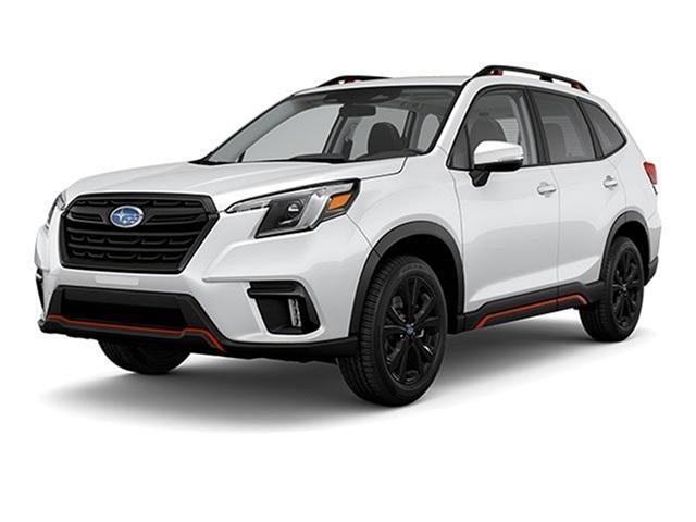 new 2024 Subaru Forester car, priced at $31,623