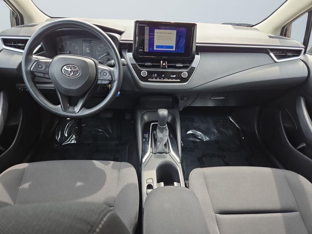 used 2023 Toyota Corolla car, priced at $19,400