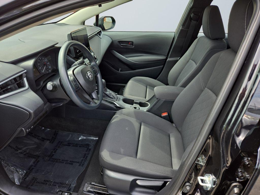 used 2023 Toyota Corolla car, priced at $19,400