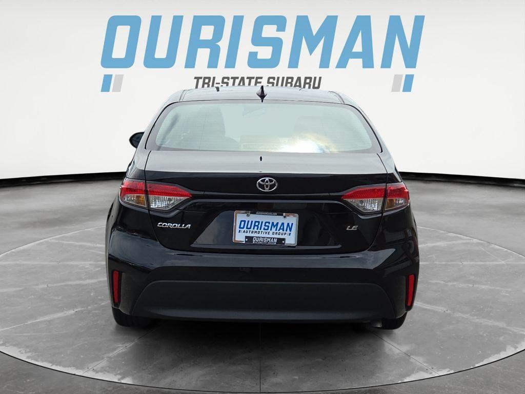 used 2023 Toyota Corolla car, priced at $19,400