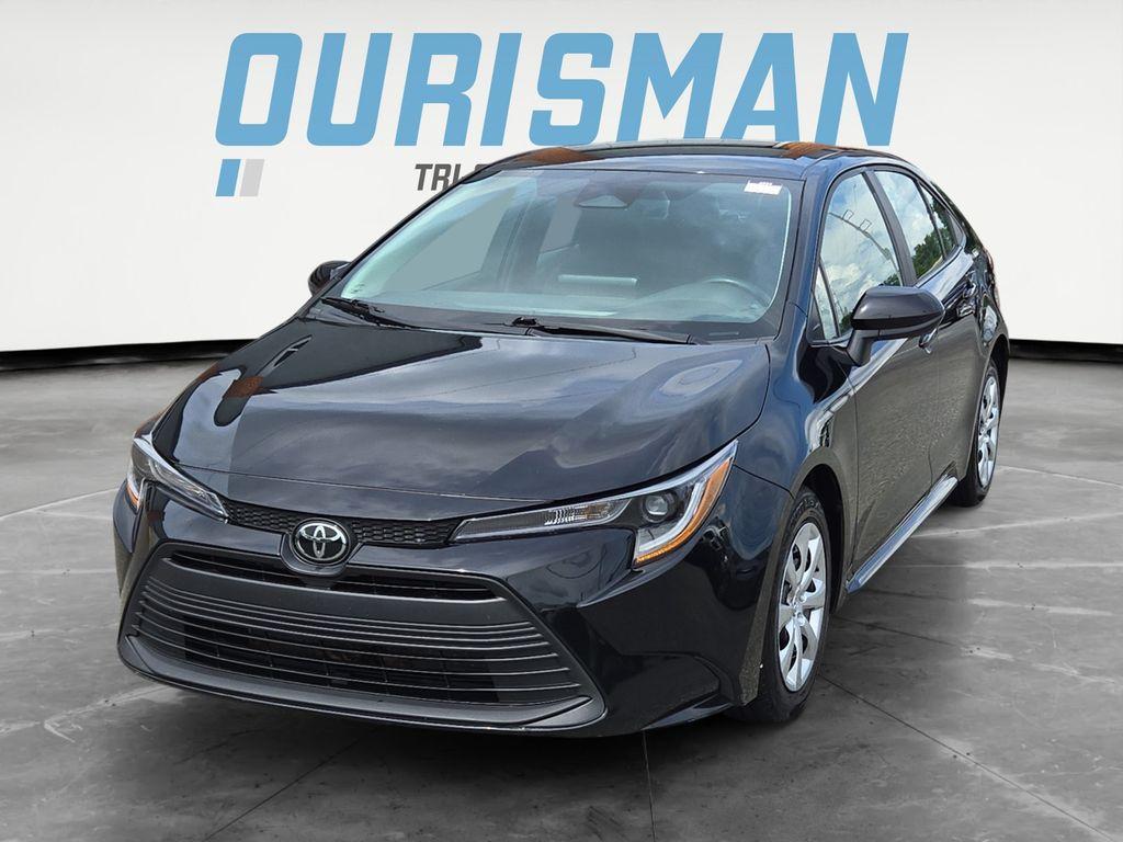 used 2023 Toyota Corolla car, priced at $19,400